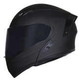 Casco Kov Stellar Solid Negro Mate